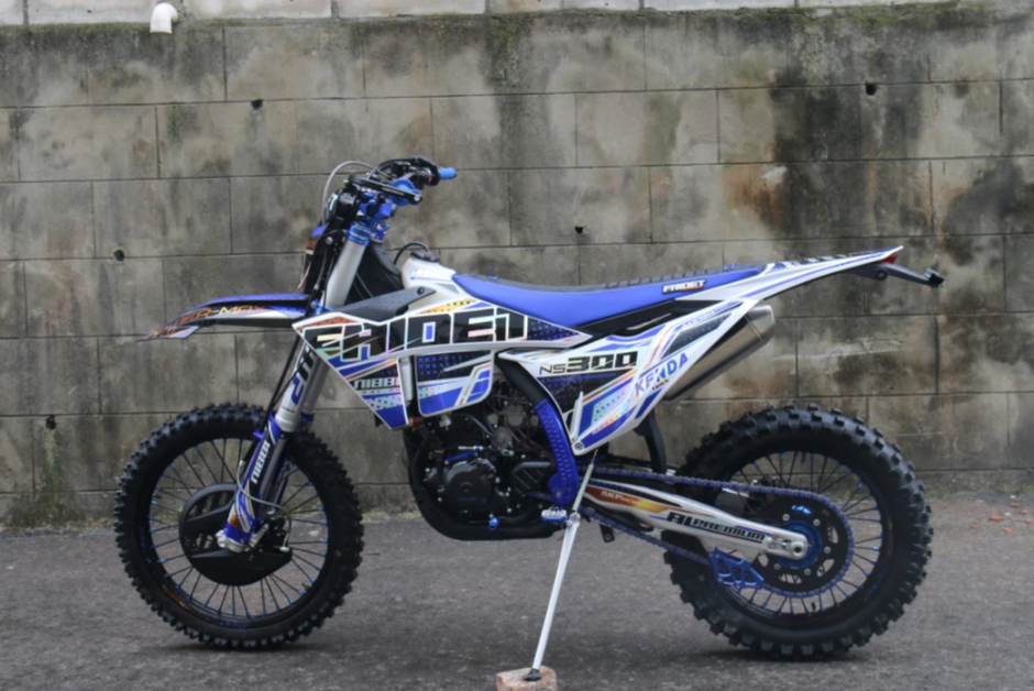 Кроссовый мотоцикл FAIDET NC300S EFI ULTRA KKE в Абакане