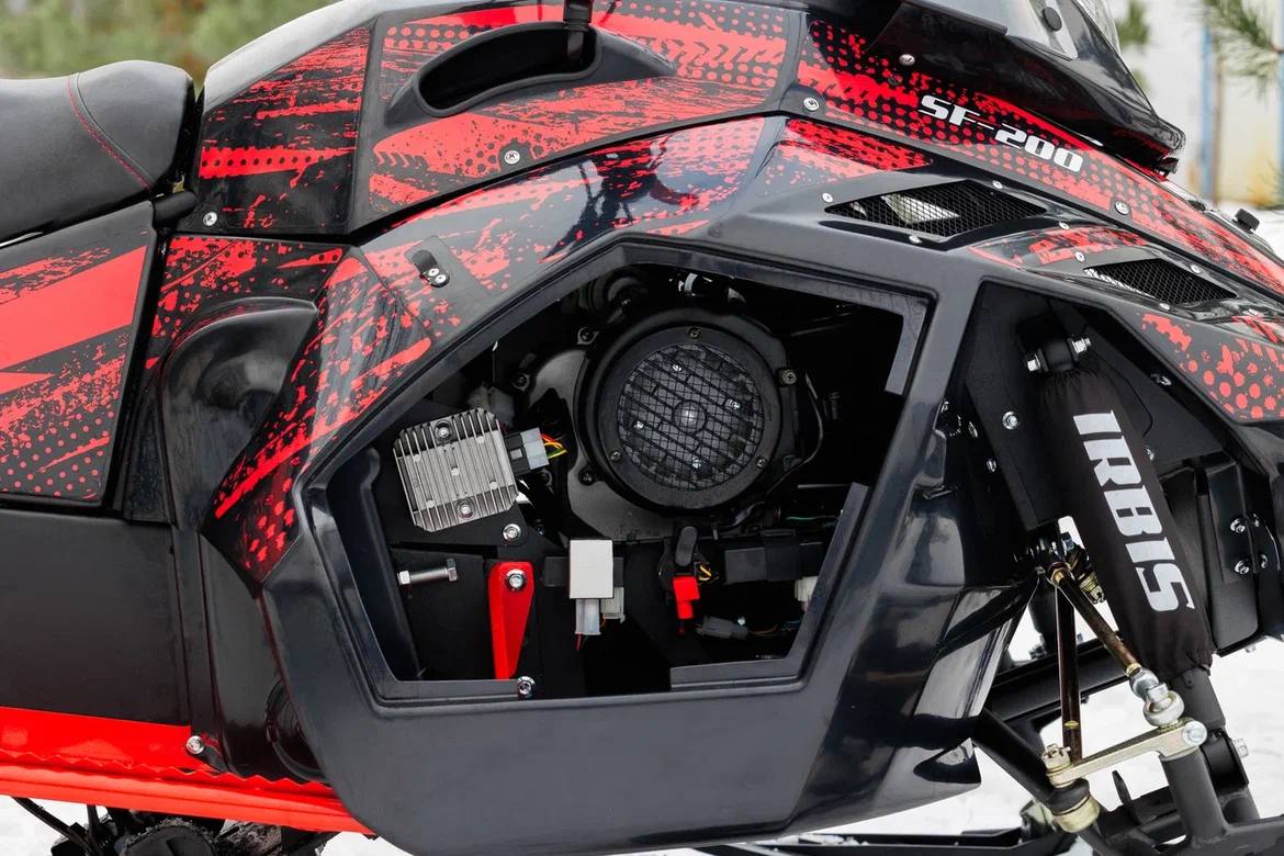 Снегоход IRBIS SF200L NEW 25/26 в Абакане