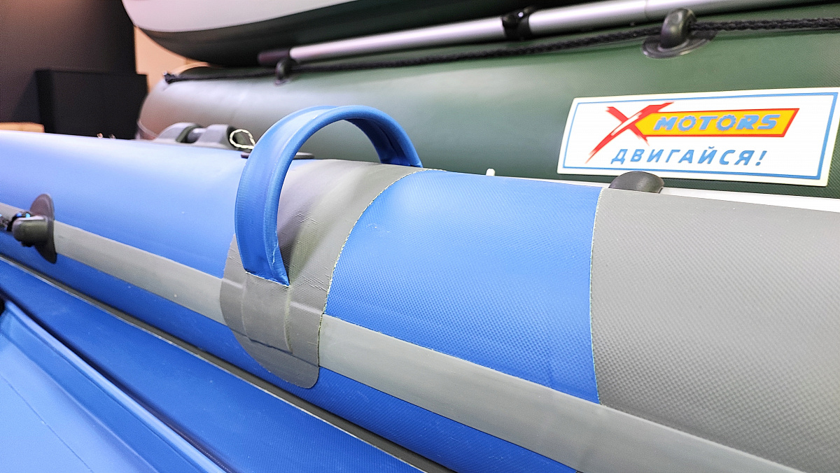 Лодка MISHIMO FAMILY PRO 350 в Абакане