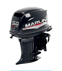 Лодочный мотор MARLIN PROLINE MP 50 AWR ПОД ВОДОМЕТ в Абакане