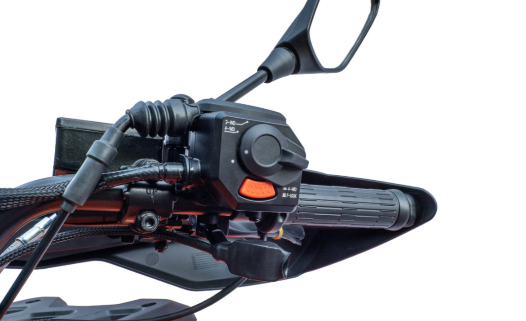 Квадроцикл HND QRX 550 в Абакане