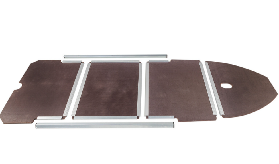 НАДУВНАЯ ЛОДКА GLADIATOR B420 в Абакане