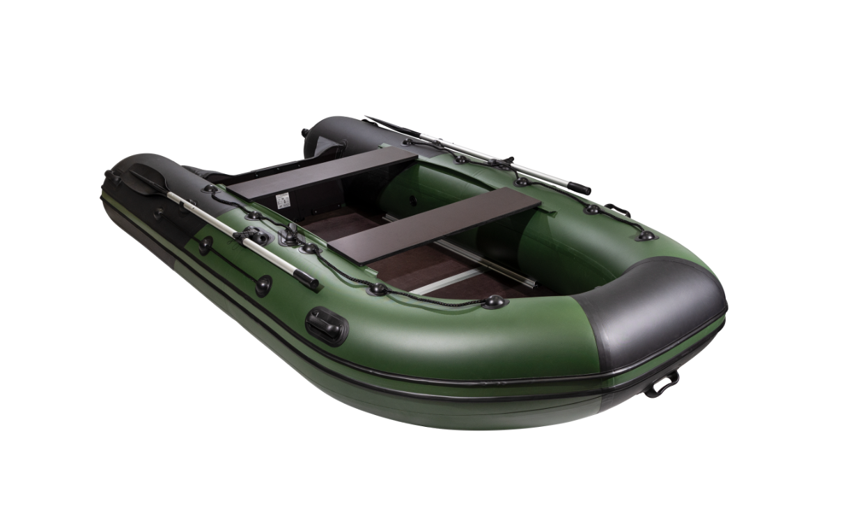 Лодка Ривьера Максима 3400 СК в Абакане