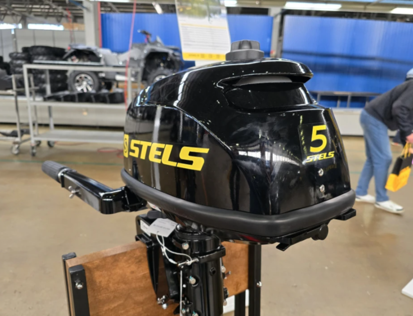 Лодочный мотор STELS 5HP в Абакане