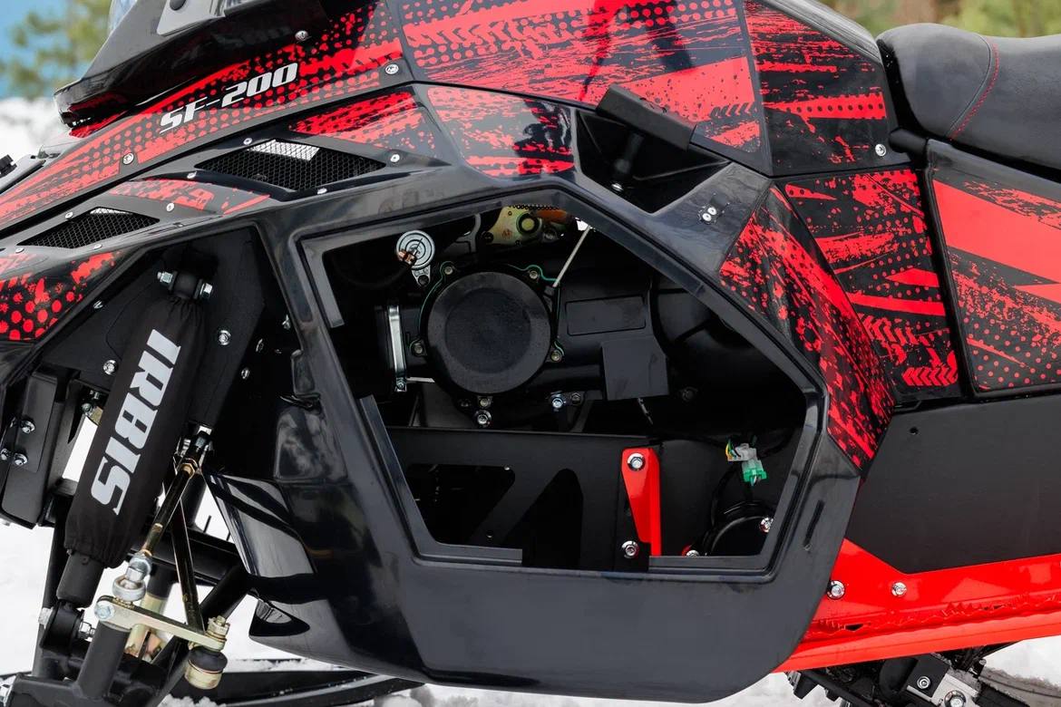 Снегоход IRBIS SF200L NEW 25/26 в Абакане