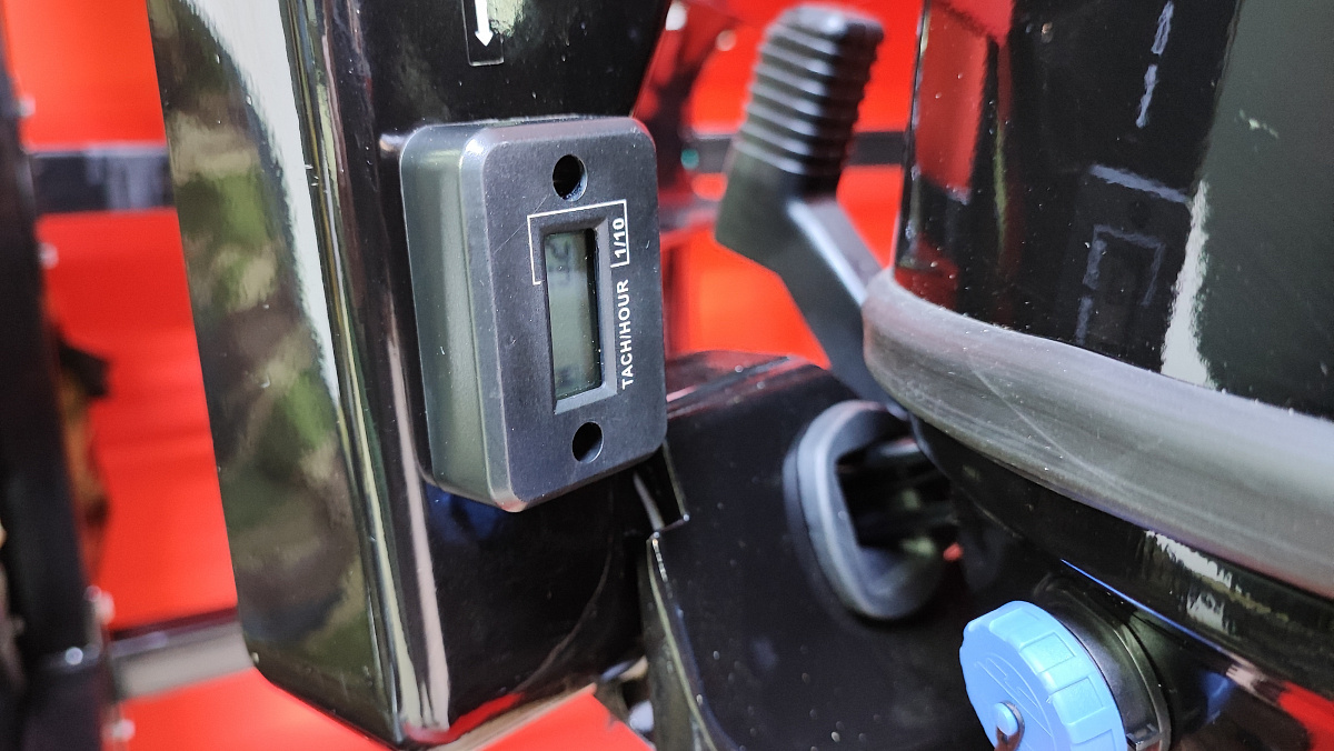 Лодочный мотор MARLIN PROLINE MP 50 AMH ПОД ВОДОМЕТ в Абакане