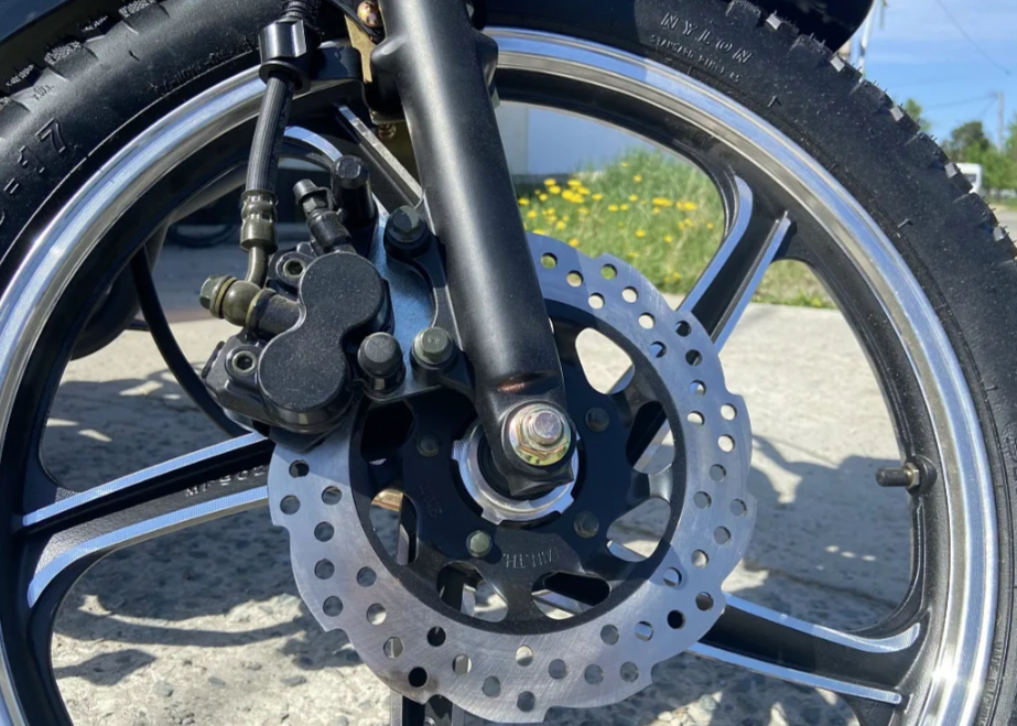 Мопед PROMAX STREET LED 110 (49) в Абакане