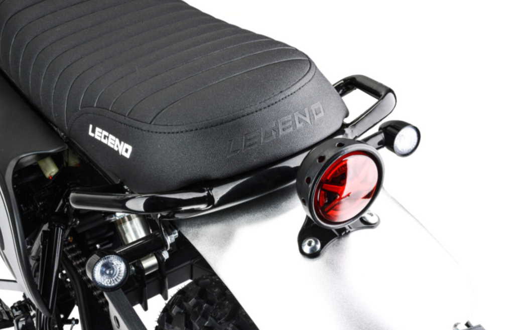 Мотоцикл MOTOLAND (МОТОЛЕНД) LEGEND (XL250-A) (172FMM-5/PR250) в Абакане