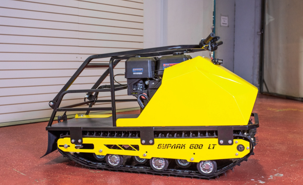 Мотобуксировщик Бурлак 600 LT в Абакане