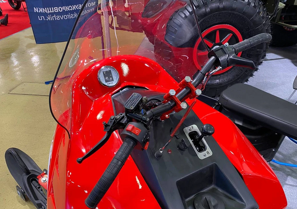 Снегоход ТОФАЛАР АТЛАС 800 в Абакане