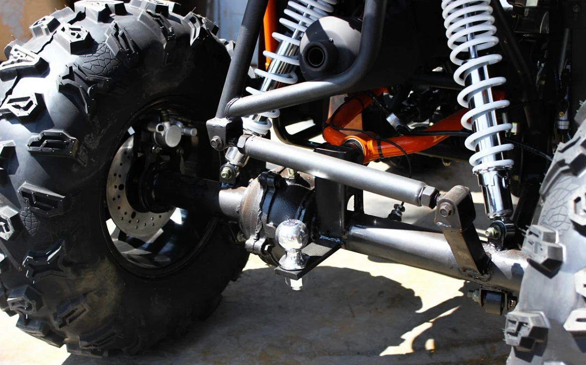 Квадроцикл PROMAX 380 4X4 ALL ROAD (2025) в Абакане