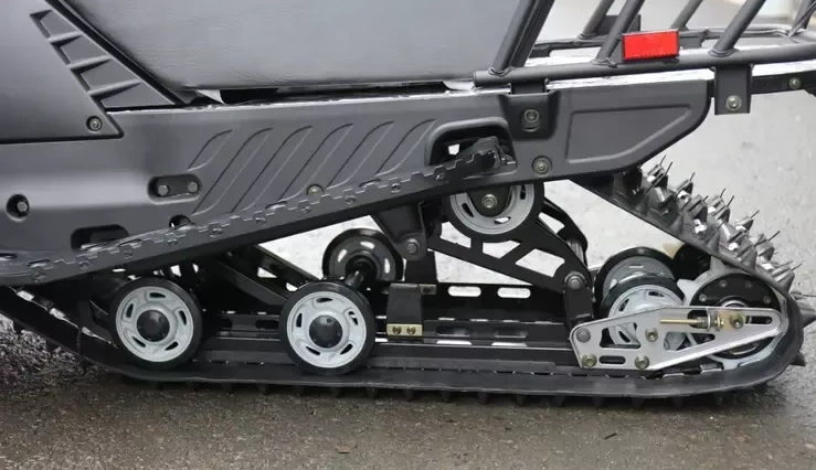 Снегоход ULAR 220 в Абакане