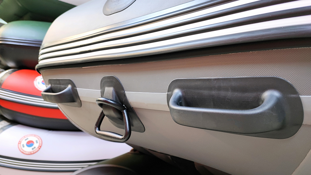 Лодка MISHIMO FAMILY PRO 350 в Абакане