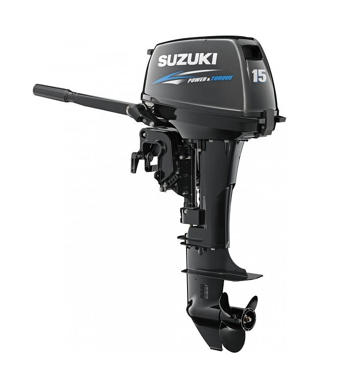 Лодочный мотор Suzuki DT15AS в Абакане