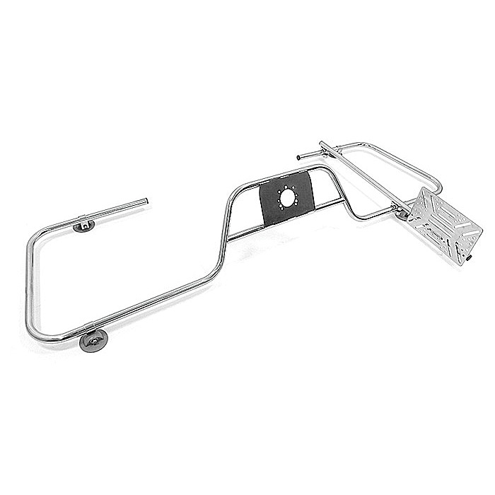 Стойка рулевая с бортовым креплением большая в Абакане