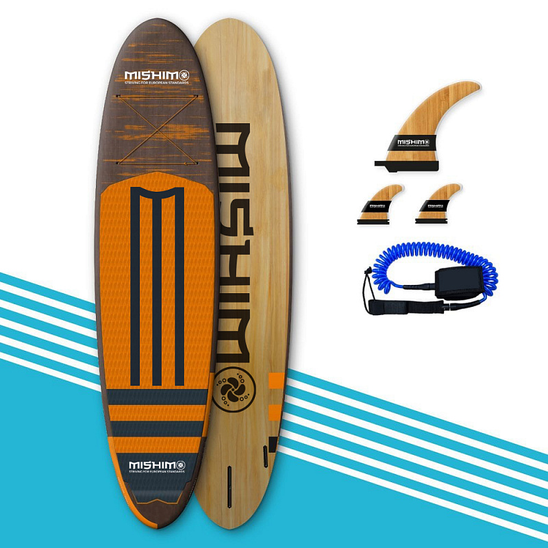 SUP (САП) Доска MISHIMO BABMBUK 10.6 в Абакане