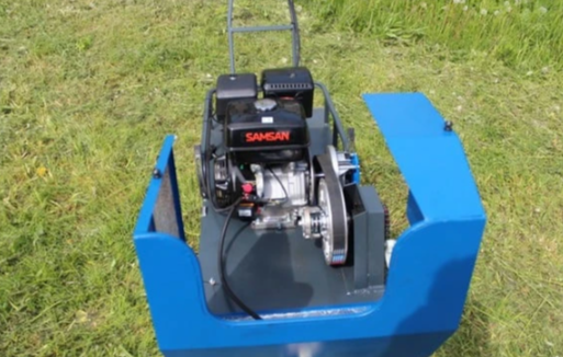 Мотобуксировщик ВЕПС WINTER «НАСТ» 15 в Абакане