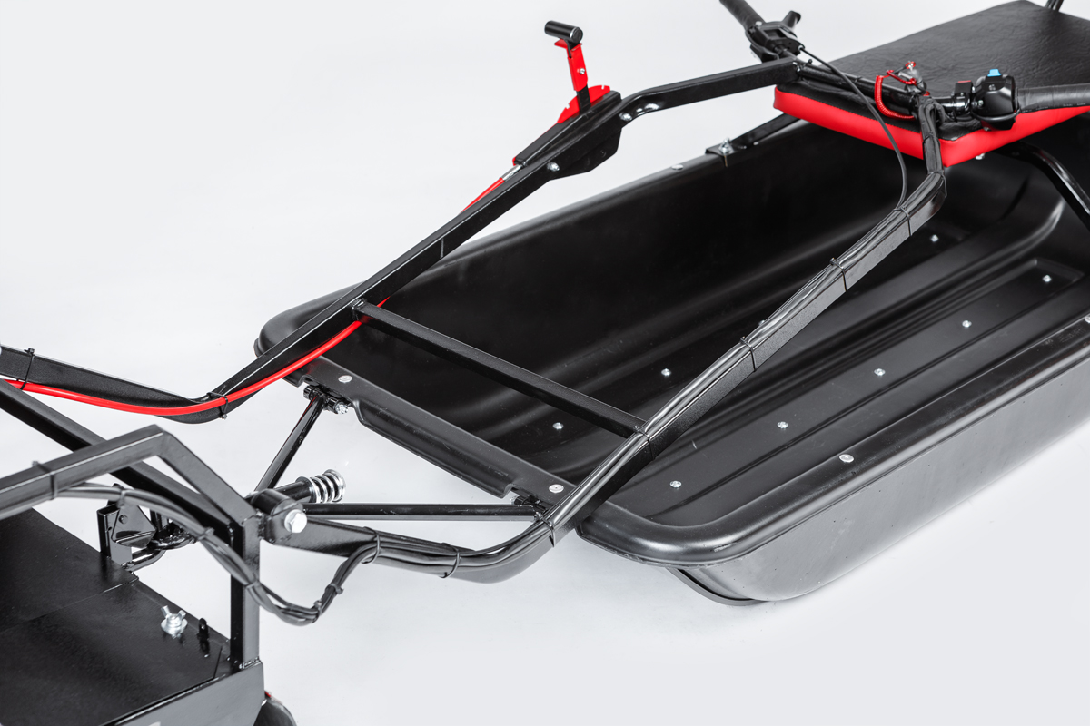 СИДЕНИЕ ДЛЯ САНЕЙ в Абакане