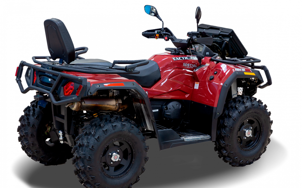 Квадроцикл HISUN TACTIC 750-/EXTREME EDITION/ в Абакане