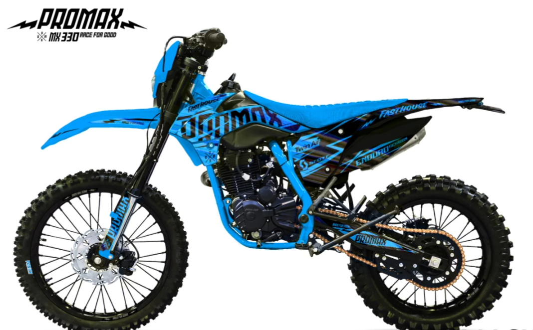 Кроссовый мотоцикл PROMAX DAIKON CB330 в Абакане