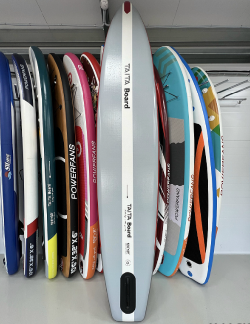 SUP (САП) ДОСКА RAIDEX TAITA PREMIUM SPINE 12,6’ (381СМ) в Абакане