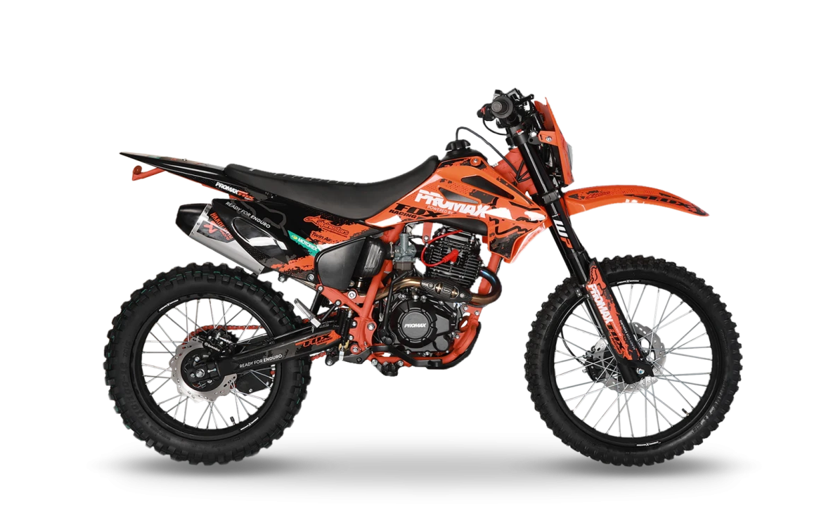 Кроссовый мотоцикл PROMAX MX280 в Абакане