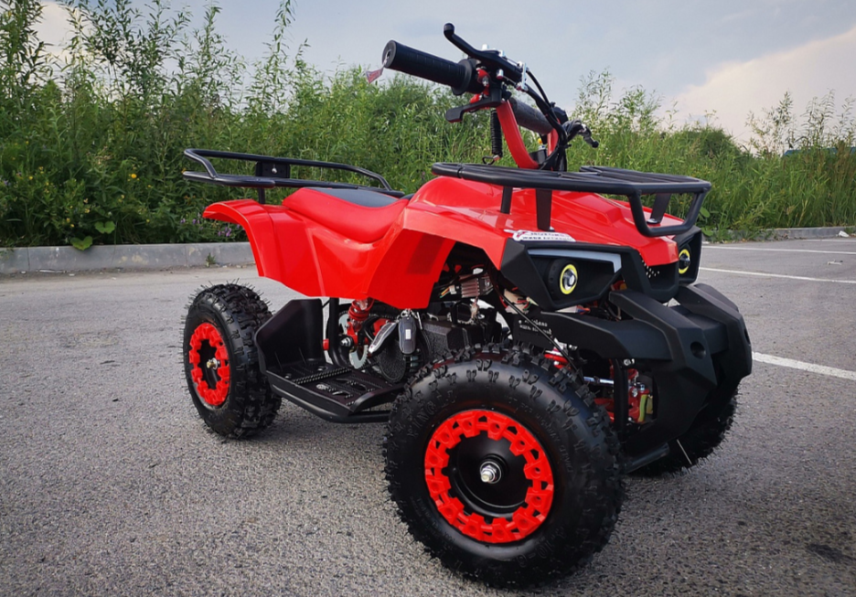 Квадроцикл PROMAX ATV MINI 2T 70CC р/с в Абакане