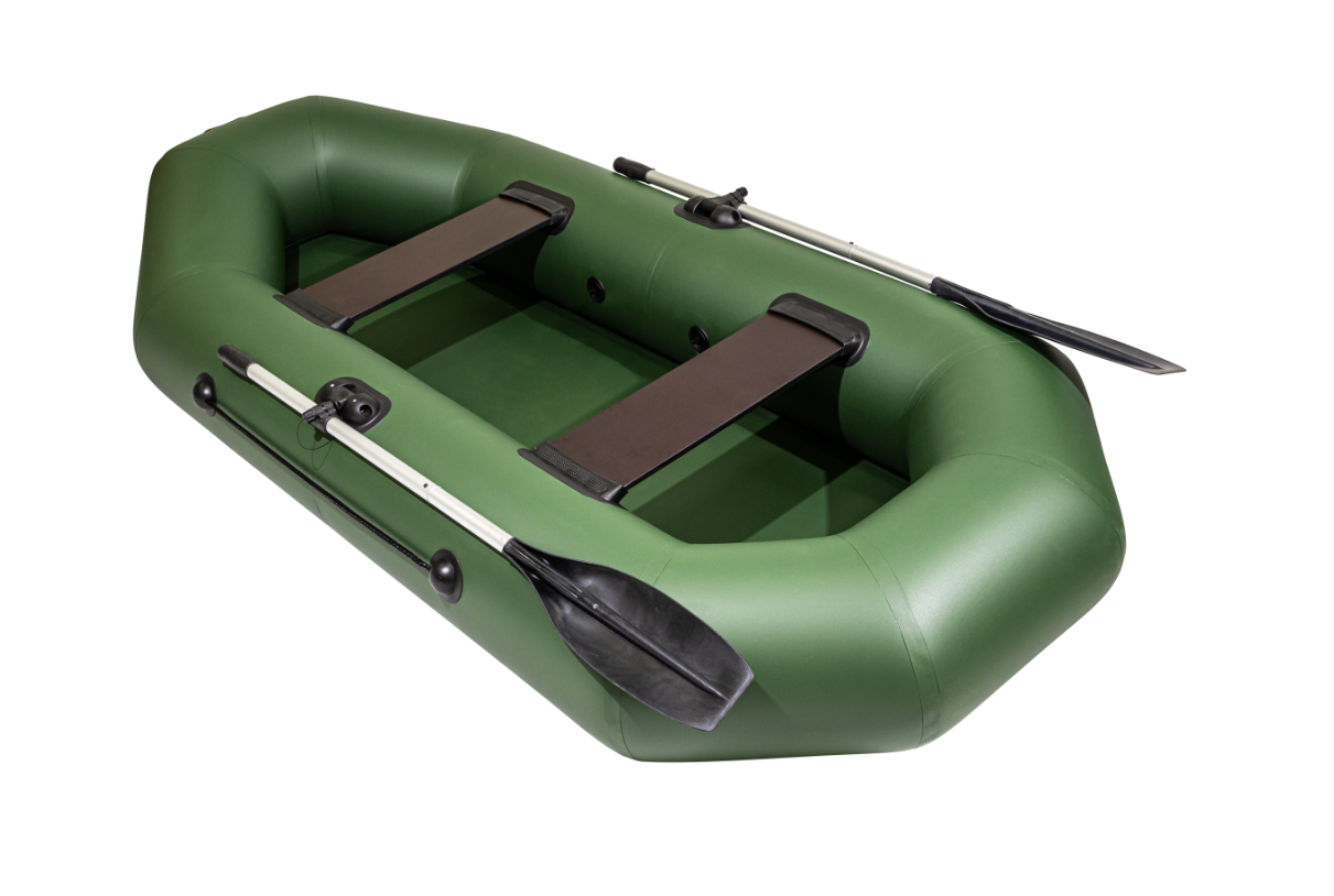 Лодка Барс 260 в Абакане