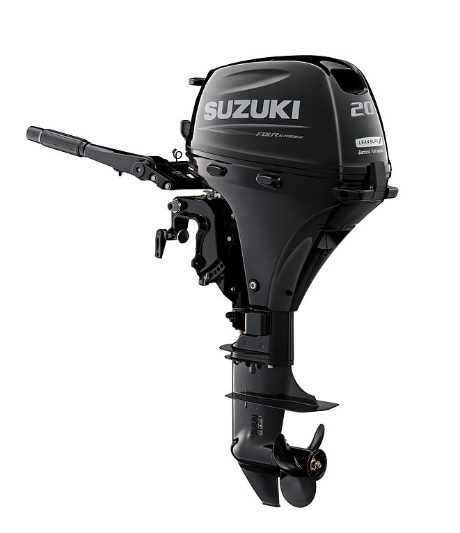 Лодочный мотор Suzuki DF20AES в Абакане