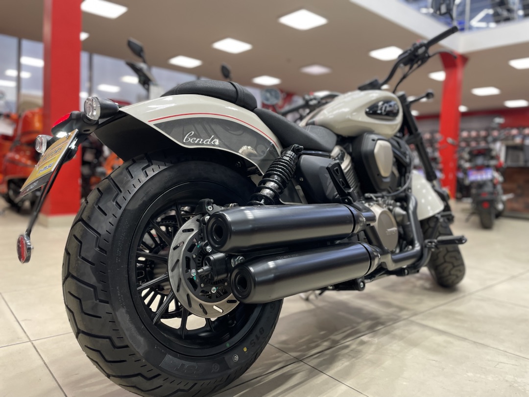 Мотоцикл Benda Chinchilla 500 в Абакане
