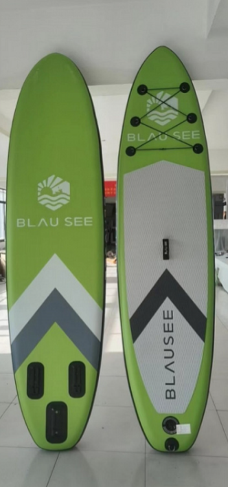 НАДУВНОЙ SUP-BOARD BUSINESS GREEN 10,6 в Абакане
