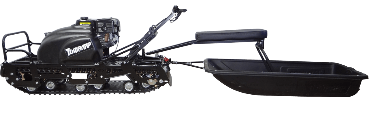 Мотобуксировщик Тофалар 500 Long - Тягач в Абакане