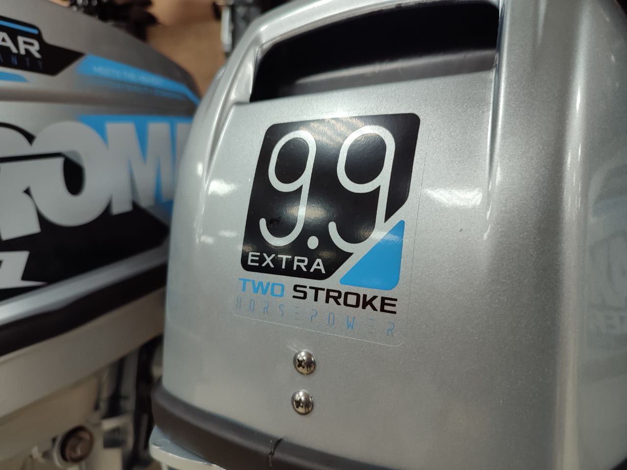 Лодочный мотор PROMAX SP9.9FHS (15) EXTRA в Абакане