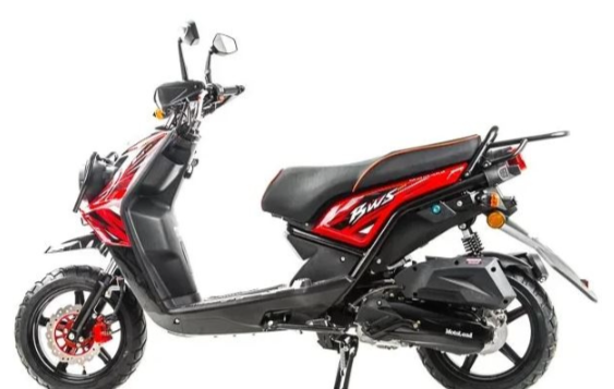 Скутер MOTOLAND (МОТОЛЕНД) BWS150 в Абакане