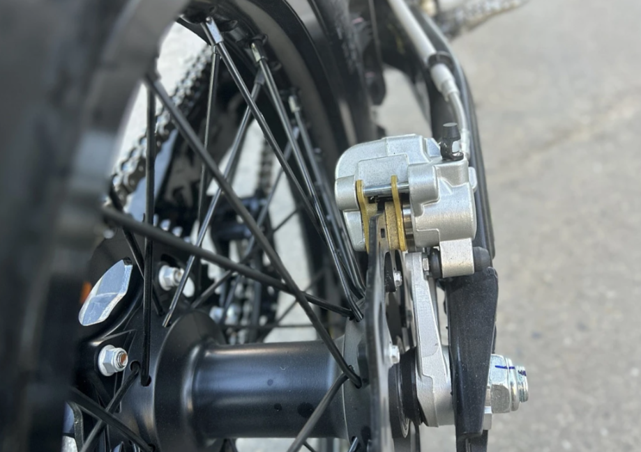 Мотоцикл AVANTIS A7 NEW LITE (CB250-F/172FMM-3A) KKE (2023) в Абакане