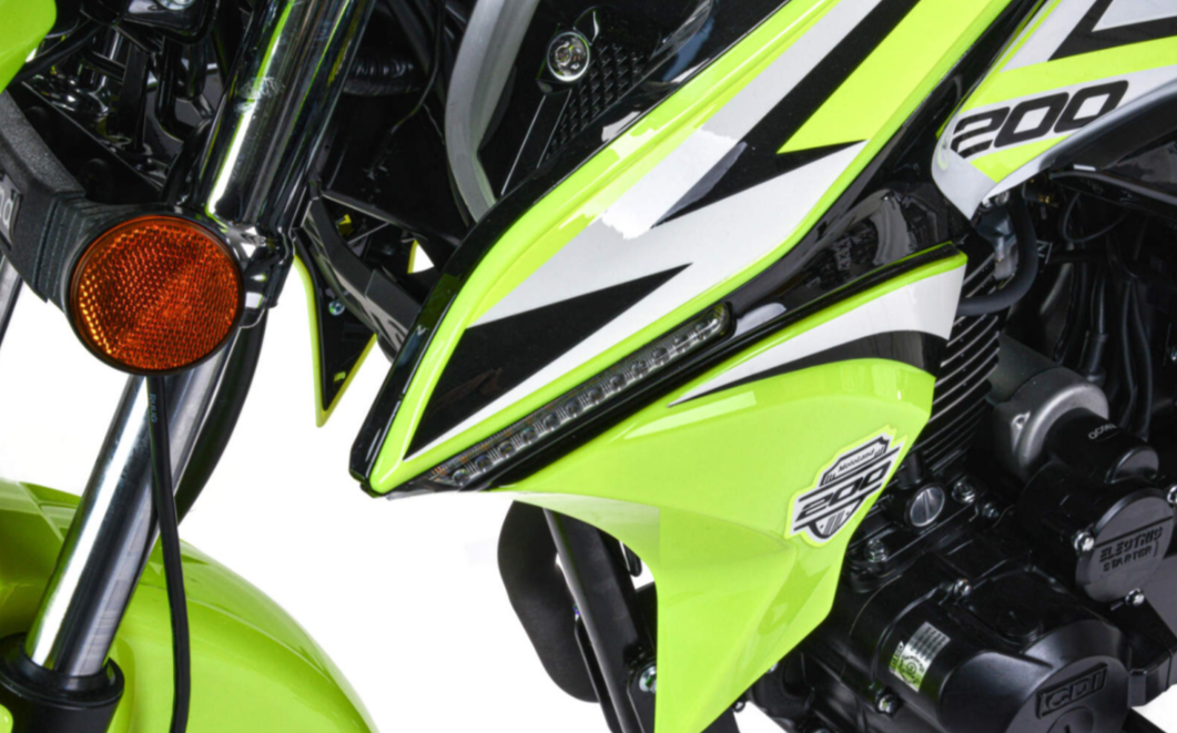 Мотоцикл MOTOLAND (МОТОЛЕНД) 200 SPRINT в Абакане