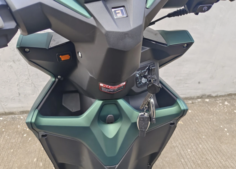 Скутер PROMAX INFERNO 250 (49) в Абакане