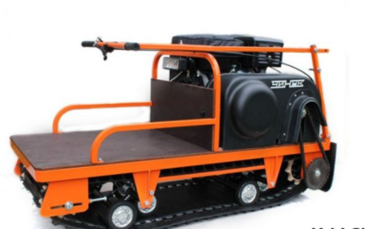 Мотобуксировщик ЧИНУК 15 л.с. в Абакане