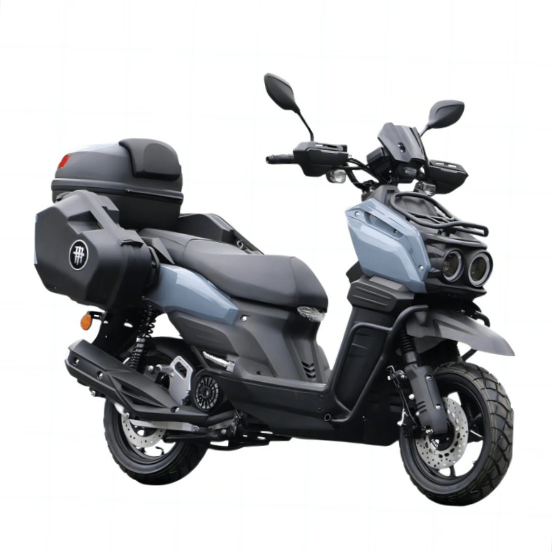 Скутер PROMAX STALKER ARMY 240(49) в Абакане