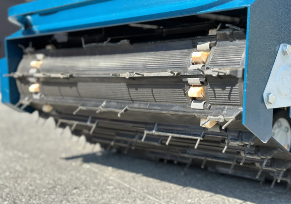 Мотобуксировщик IKUDZO TERRAIN 1500/600 EKR24 (с реверсом) (двс PROMAX) в Абакане