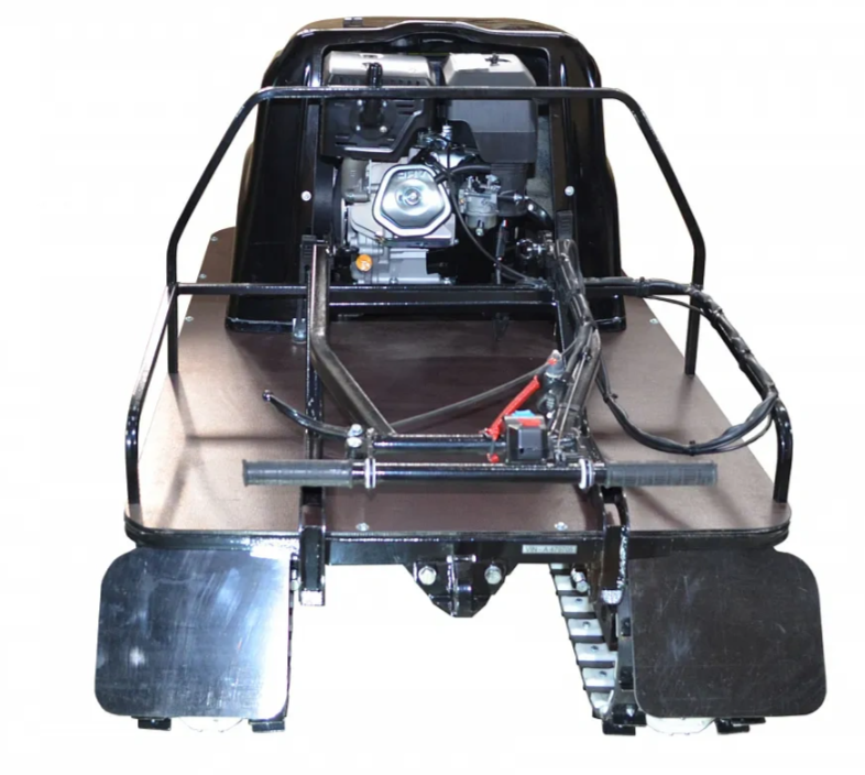 Mотобуксировщик вездеход KOiRA T15 (ручной стартер) в Абакане