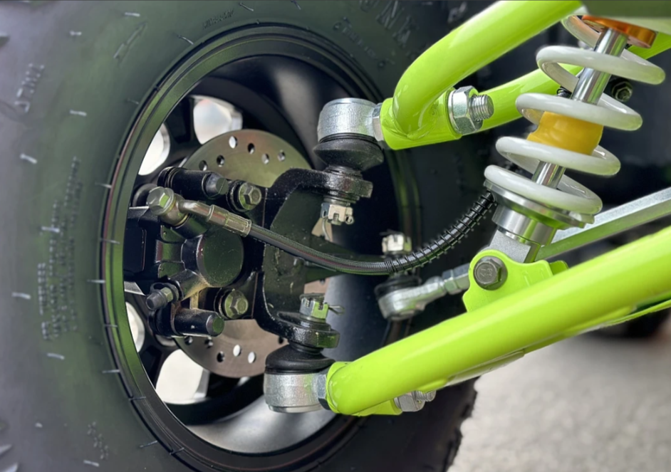  Квадроцикл PROMAX ATV 250 MAX (2025) в Абакане