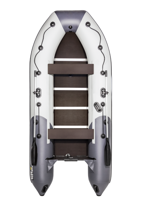Лодка Ривьера Компакт 3600 СК в Абакане