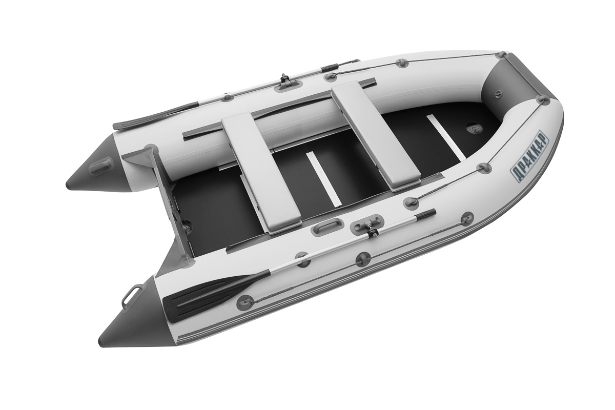 ЛОДКА ДРАККАР 3100 СК HANT в Абакане