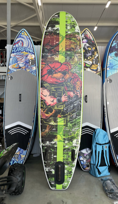 SUP (САП) ДОСКА RAIDEX TAKUMO 10.6’ (320СМ) N 11 в Абакане