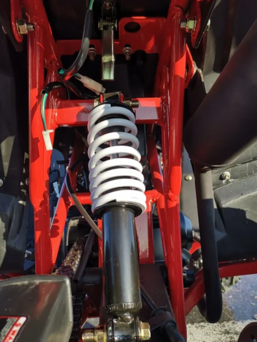 Квадроцикл GBM SHARP KIDS 125 в Абакане