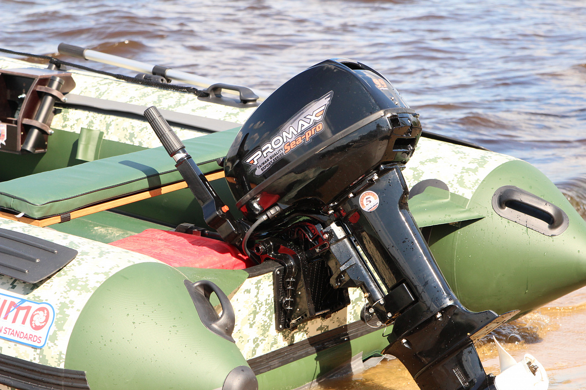 Лодка MISHIMO PRO 315 в Абакане