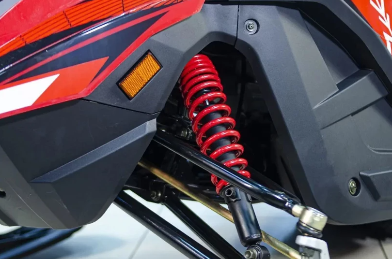 Снегоход Ataki WD 300 в Абакане