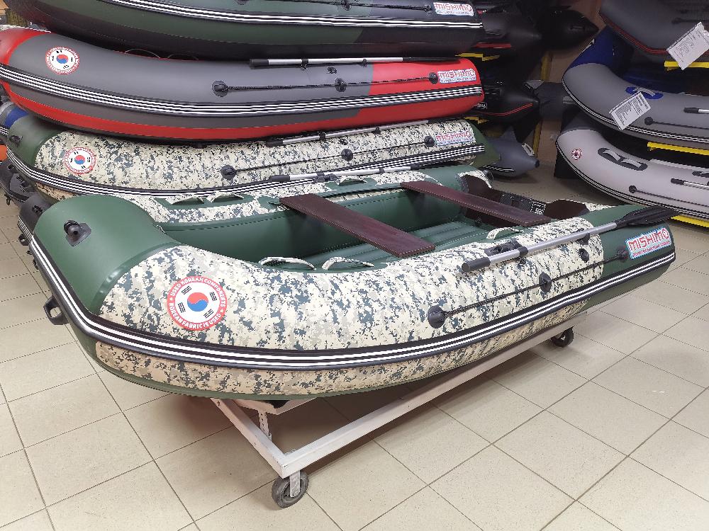 Лодка MISHIMO PRO 315 в Абакане