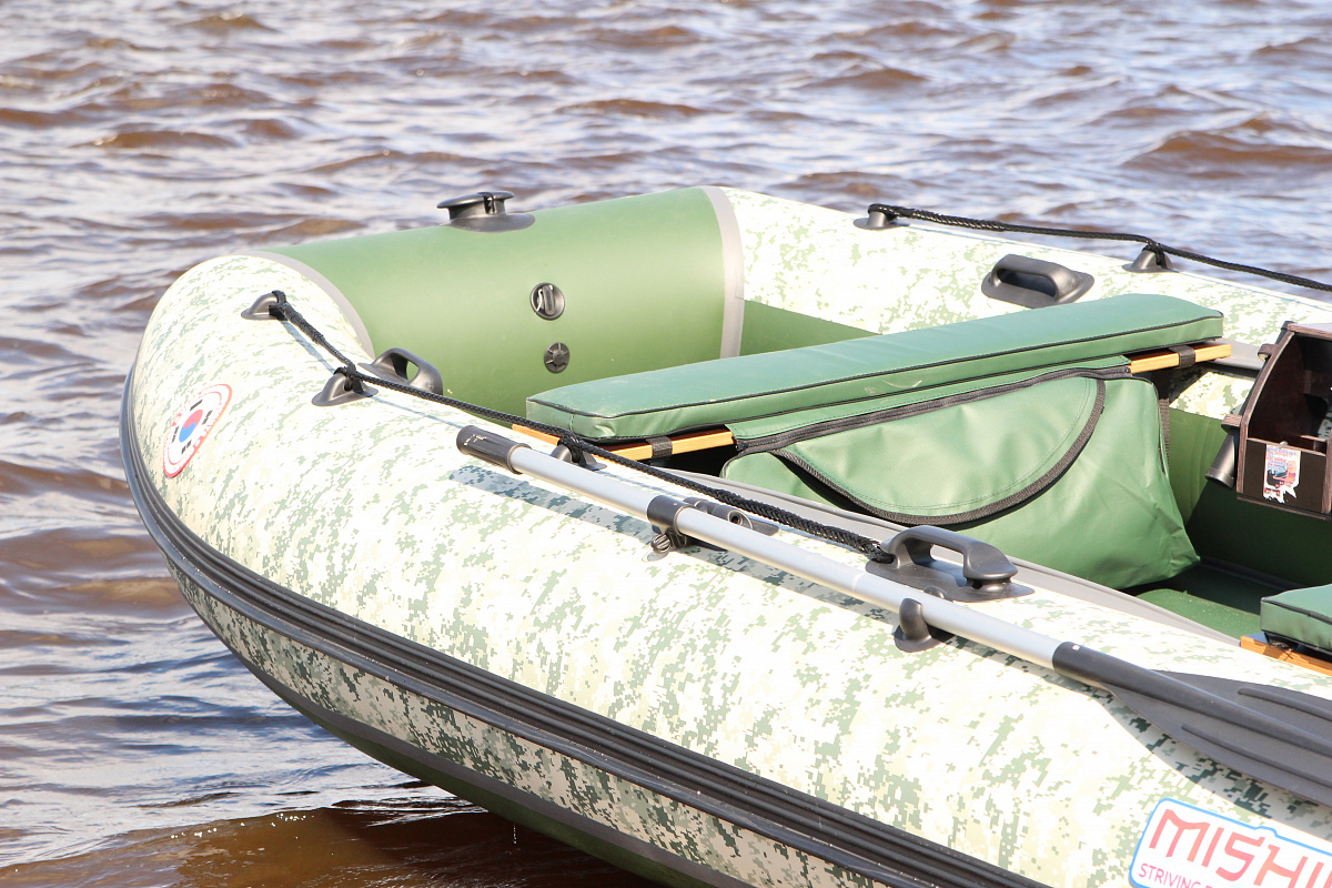 Лодка MISHIMO PRO 315 в Абакане